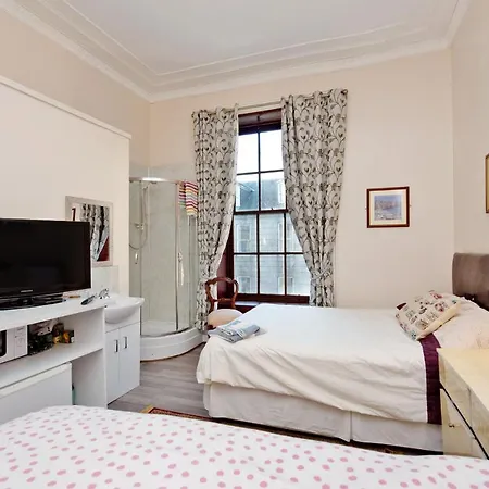 Villa Grandmansion-9Br-Sleeps17-Parking-Corporategroups Aberdeen Exterior foto
